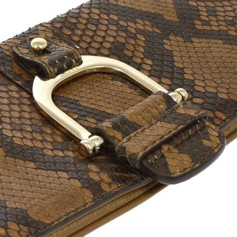 gucci clutch purse black|gucci snakeskin clutch.